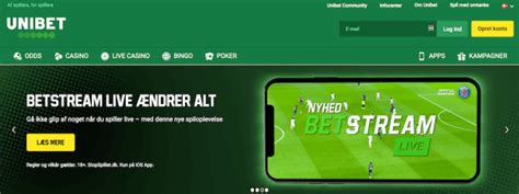 unibet dk.